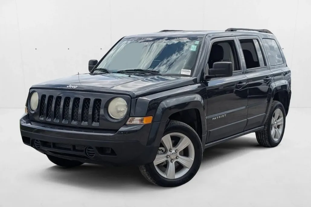 2014 Jeep Patriot Latitude photo 1