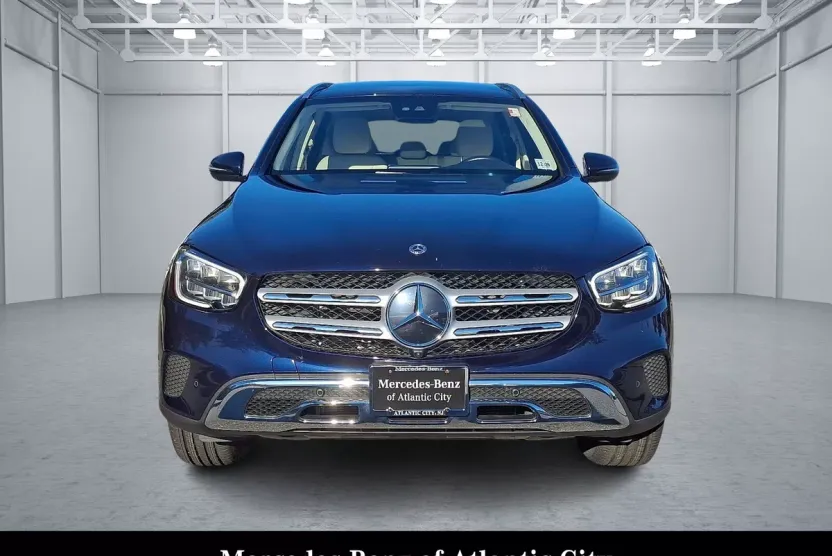 2022 Mercedes Benz GLC 300 4MATIC photo 1