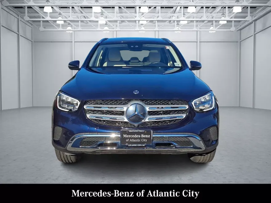 2022 Mercedes Benz GLC 300 4MATIC photo 1