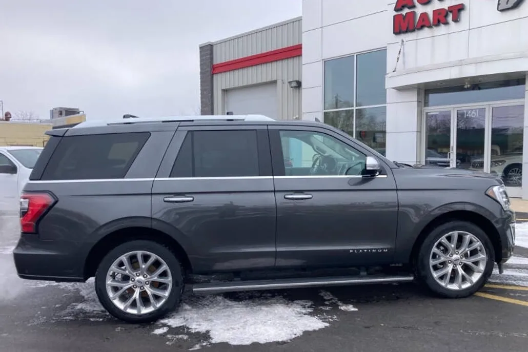 2018 Ford Expedition Platinum photo 1