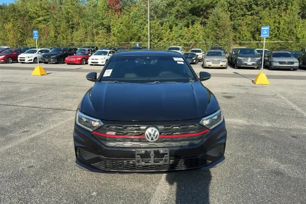 2021 Volkswagen Jetta GLI S Autobahn photo 1