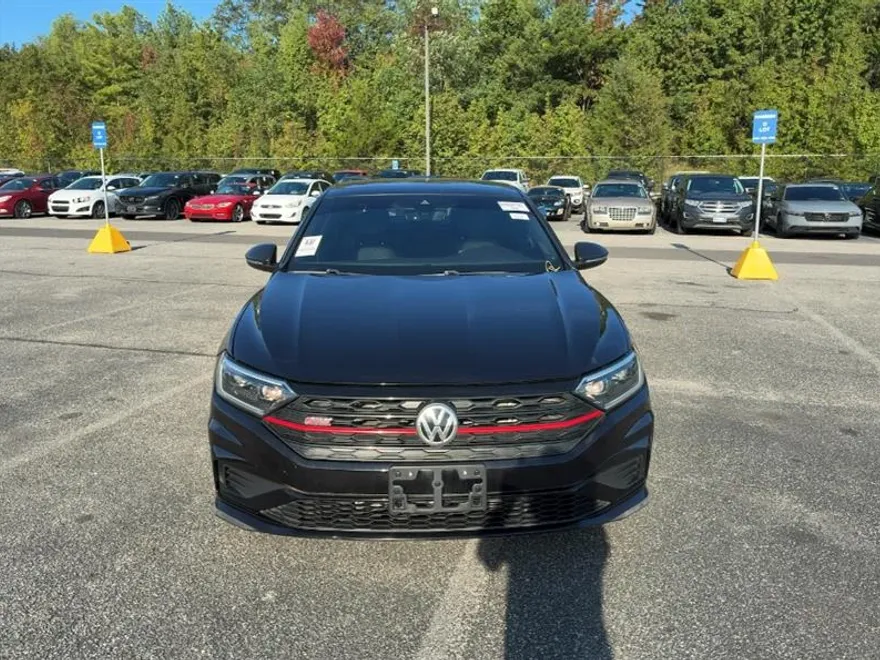 2021 Volkswagen Jetta GLI S Autobahn photo 1