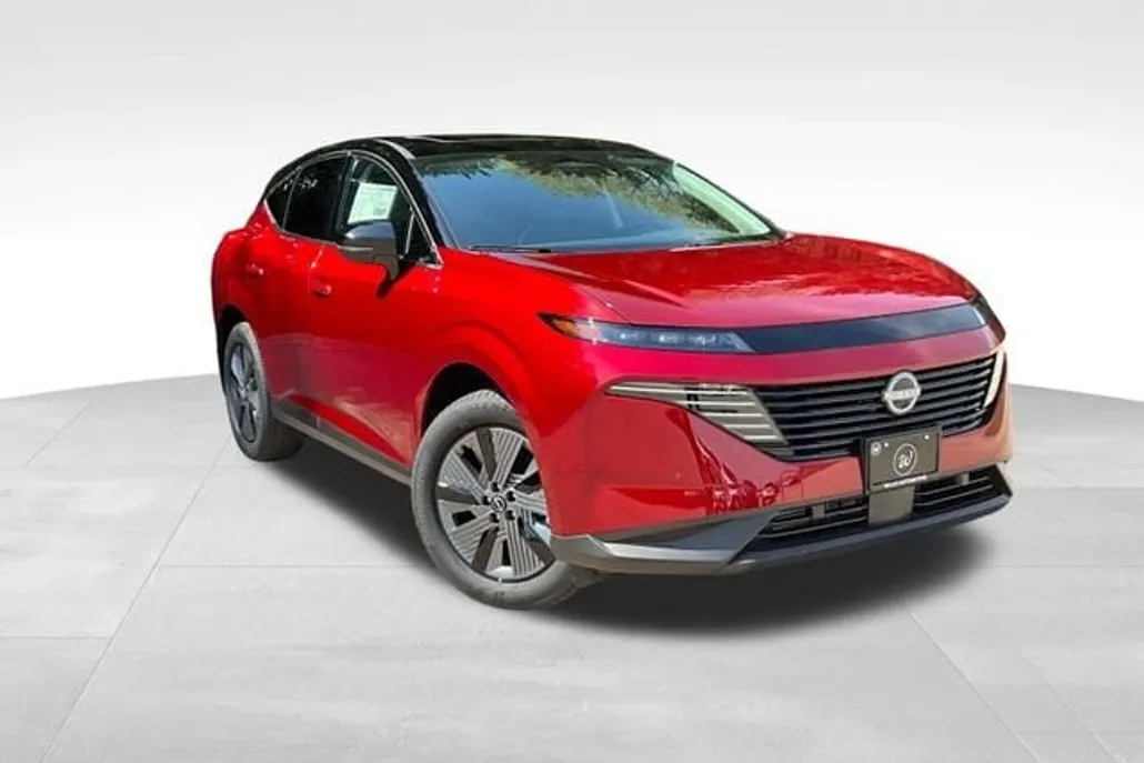 2025 Nissan Murano SL photo 1