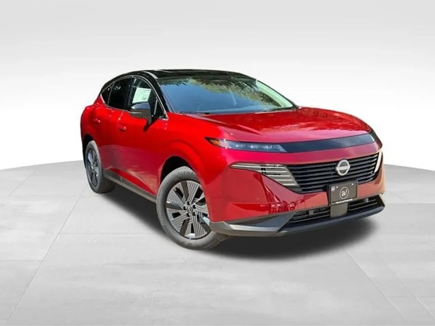 2025 Nissan Murano SL photo 1