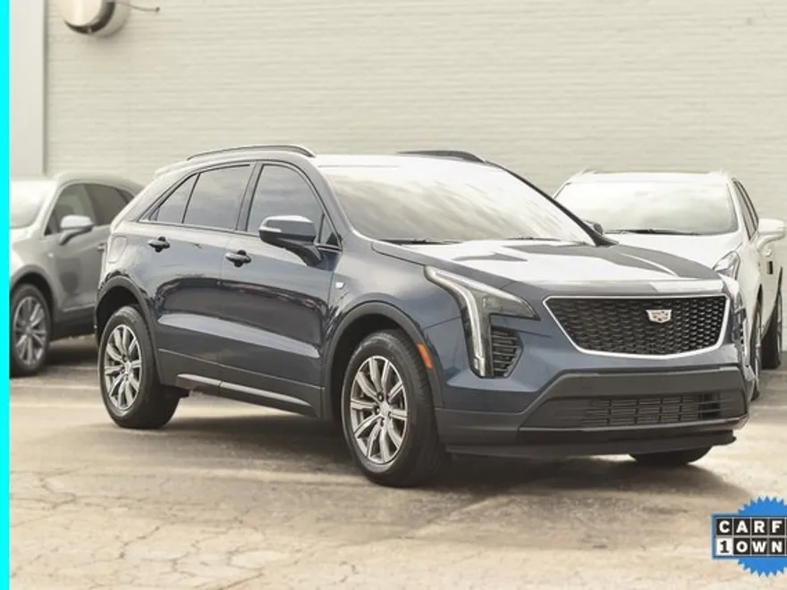 2022 Cadillac XT4 Sport photo 1