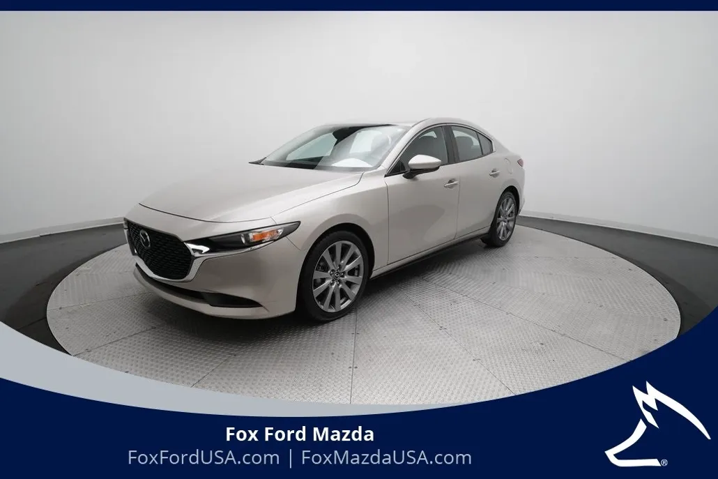 2023 Mazda Mazda3 2.5 Select photo 1