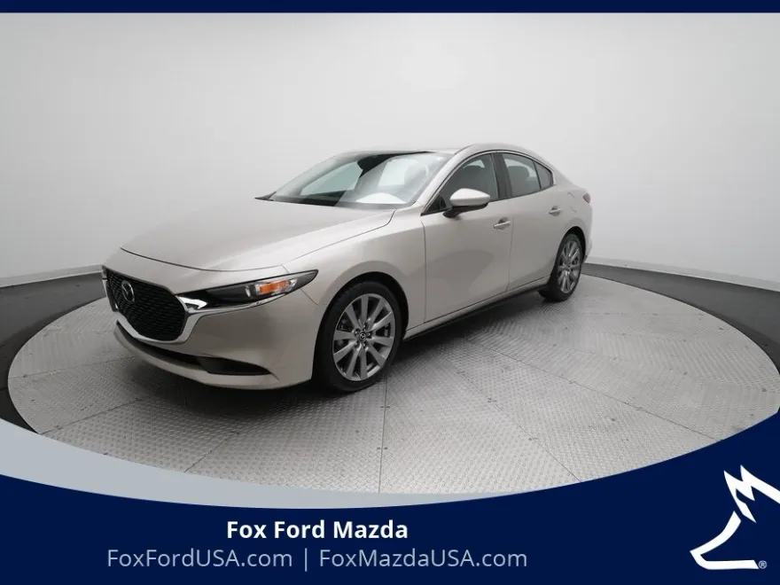 2023 Mazda Mazda3 2.5 Select photo 1