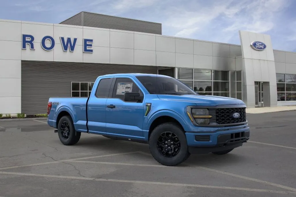 2025 Ford F-150 STX photo 1