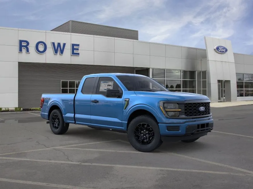 2025 Ford F-150 STX photo 1