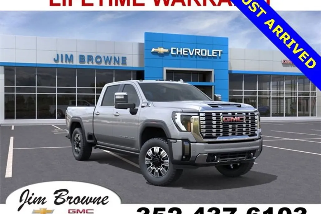 2025 Gmc Sierra 2500 HD Denali photo 1