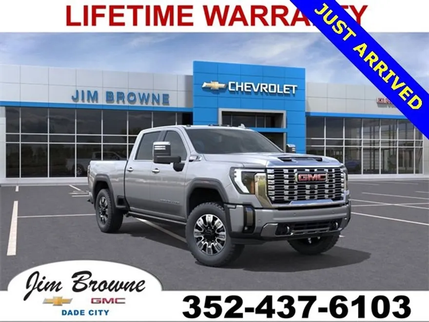 2025 Gmc Sierra 2500 HD Denali photo 1