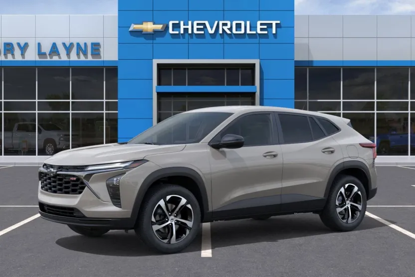 2026 Chevrolet Trax photo 1