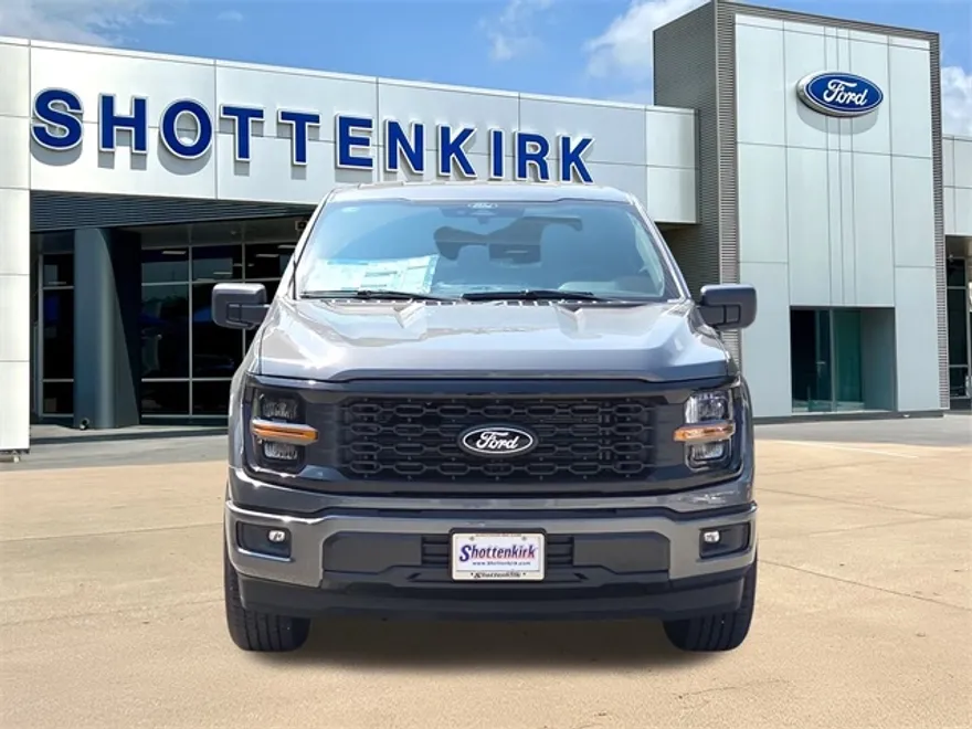 2025 Ford F-150 STX photo 1