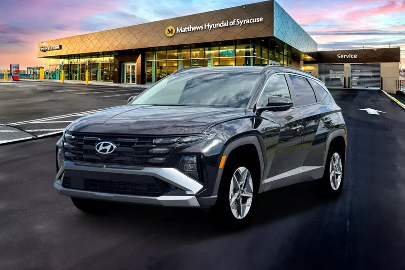 2026 Hyundai Tucson SEL photo 1