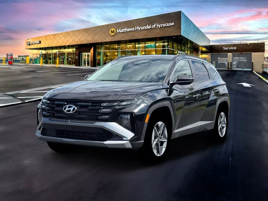 2026 Hyundai Tucson SEL photo 1