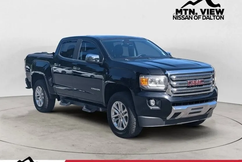 2016 Gmc Canyon SLT photo 1