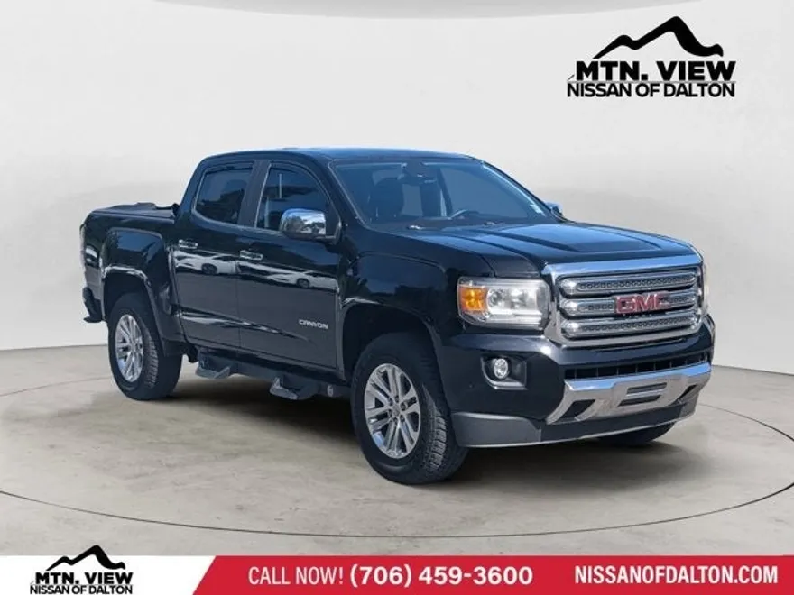 2016 Gmc Canyon SLT photo 1