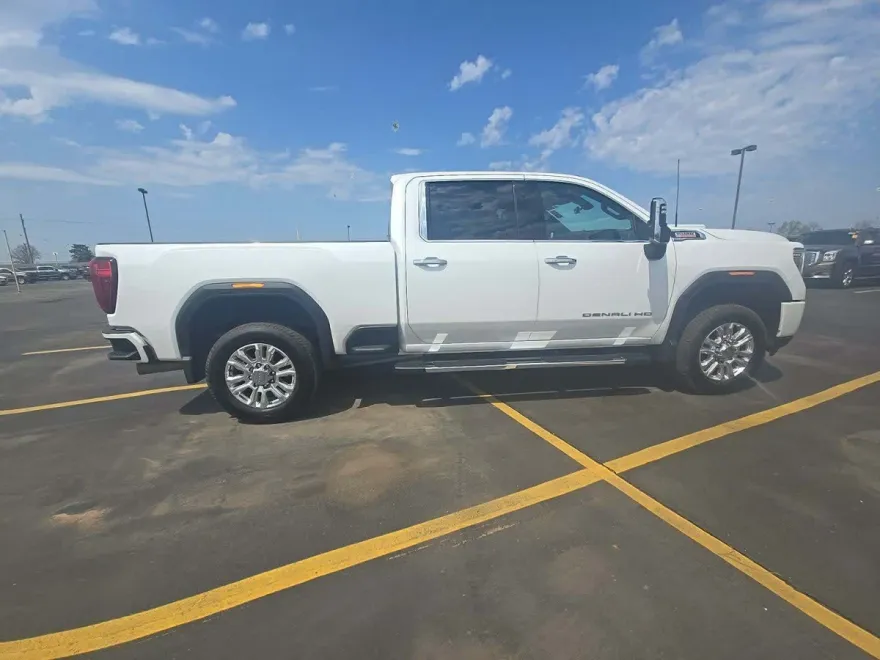 2021 Gmc Sierra 2500 HD Denali photo 1