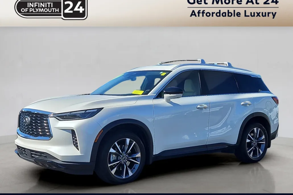 2023 Infiniti QX60 Luxe AWD photo 1