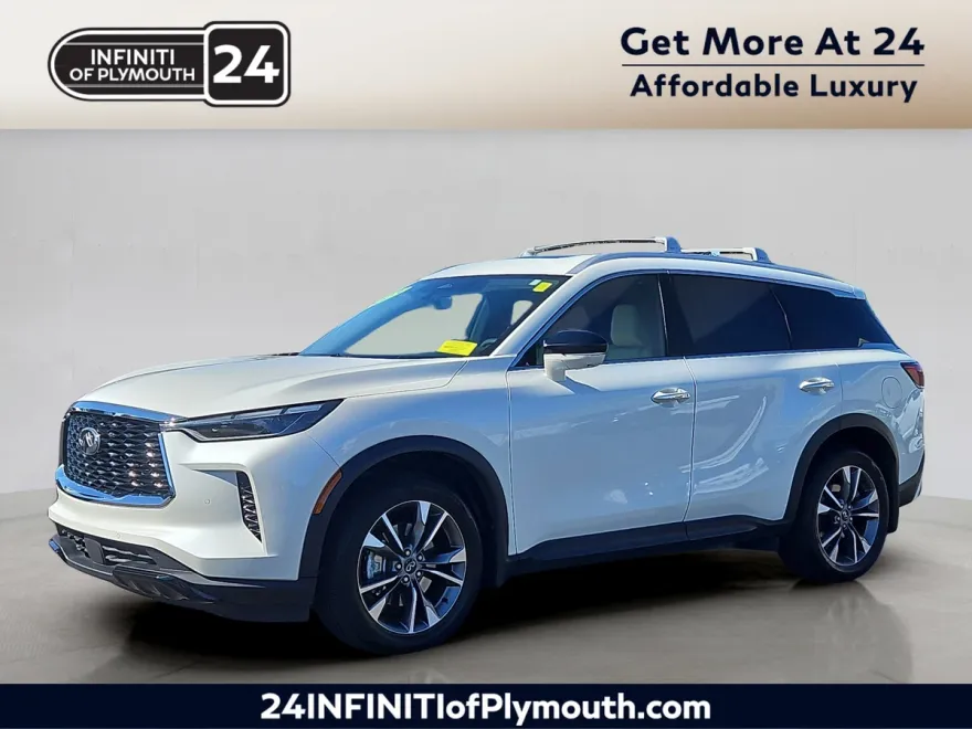 2023 Infiniti QX60 Luxe AWD photo 1
