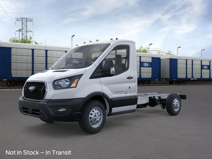 2025 Ford Transit photo 1
