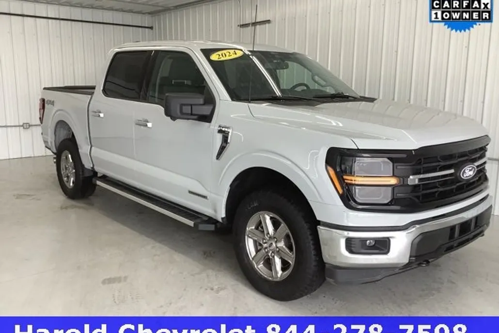 2024 Ford F-150 XLT photo 1