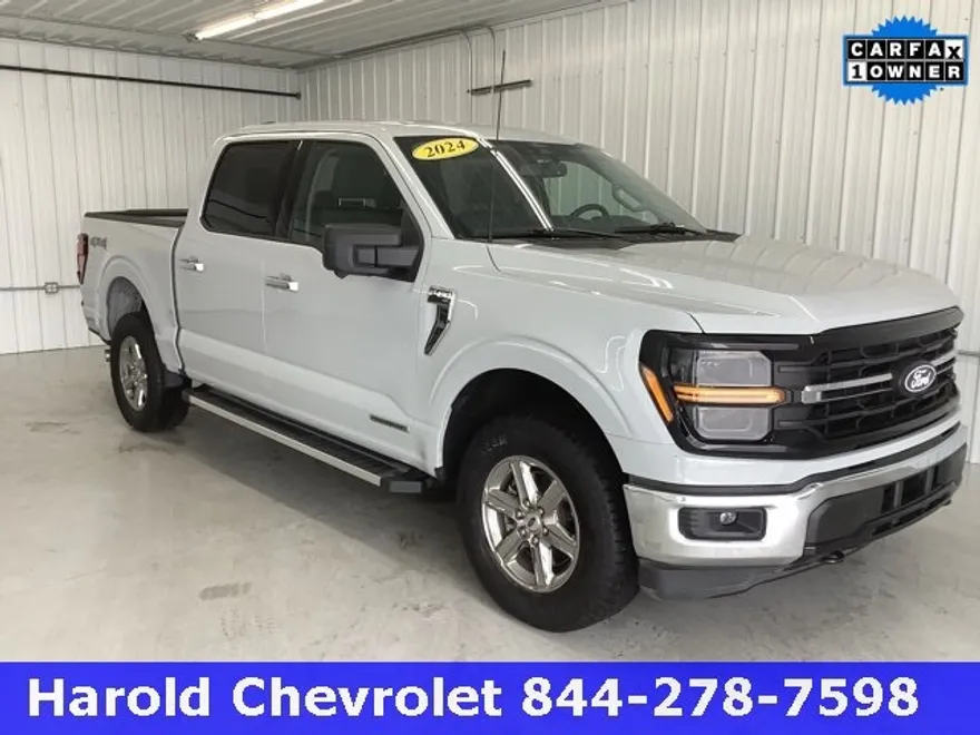 2024 Ford F-150 XLT photo 1
