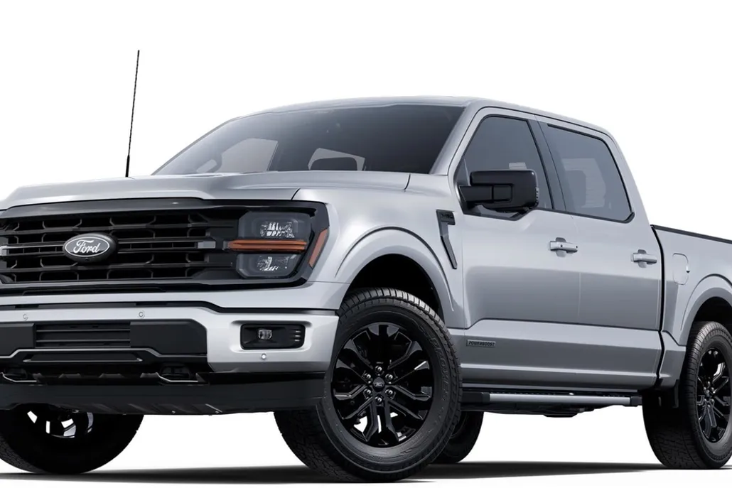 2025 Ford F-150 XLT photo 1