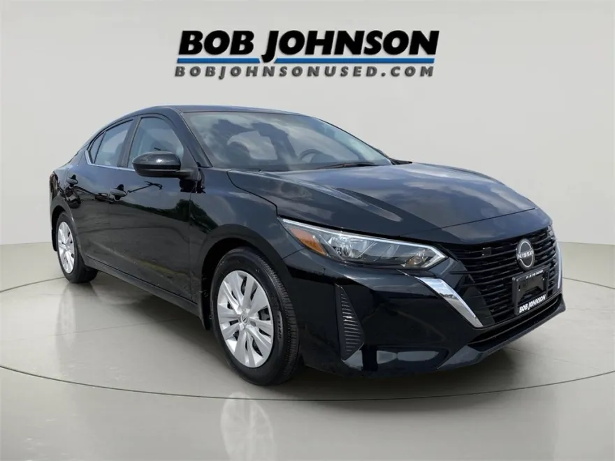 2025 Nissan Sentra S photo 1