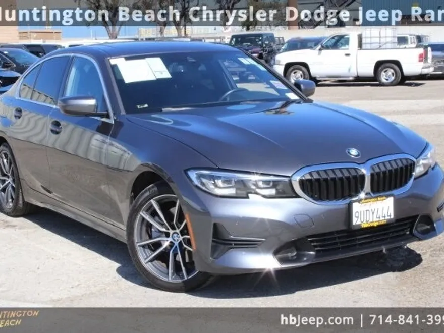 2019 Bmw 330i Sedan photo 1