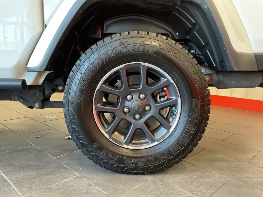 2020 Jeep Gladiator Overland photo 1