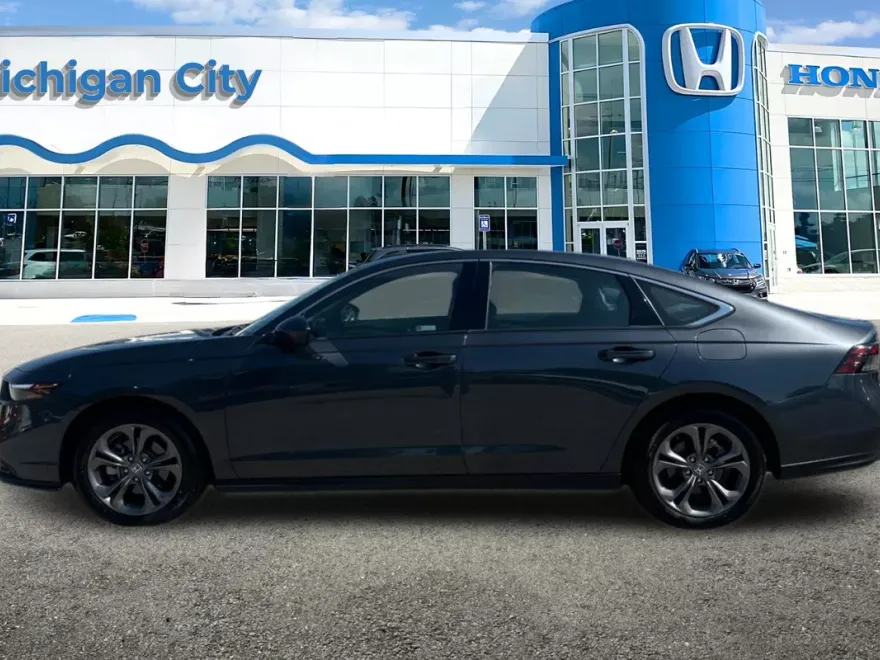 2024 Honda Accord EX photo 1