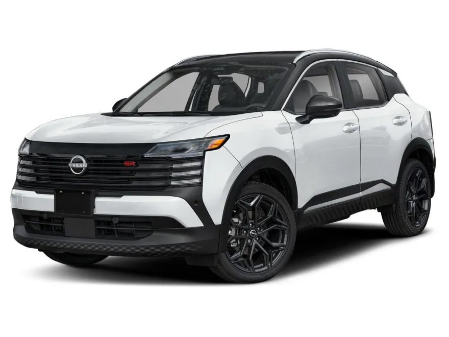 2026 Nissan Kicks SR photo 1