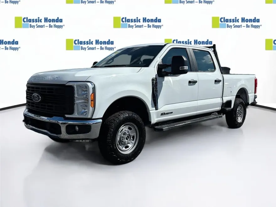2023 Ford F-250 XL photo 1
