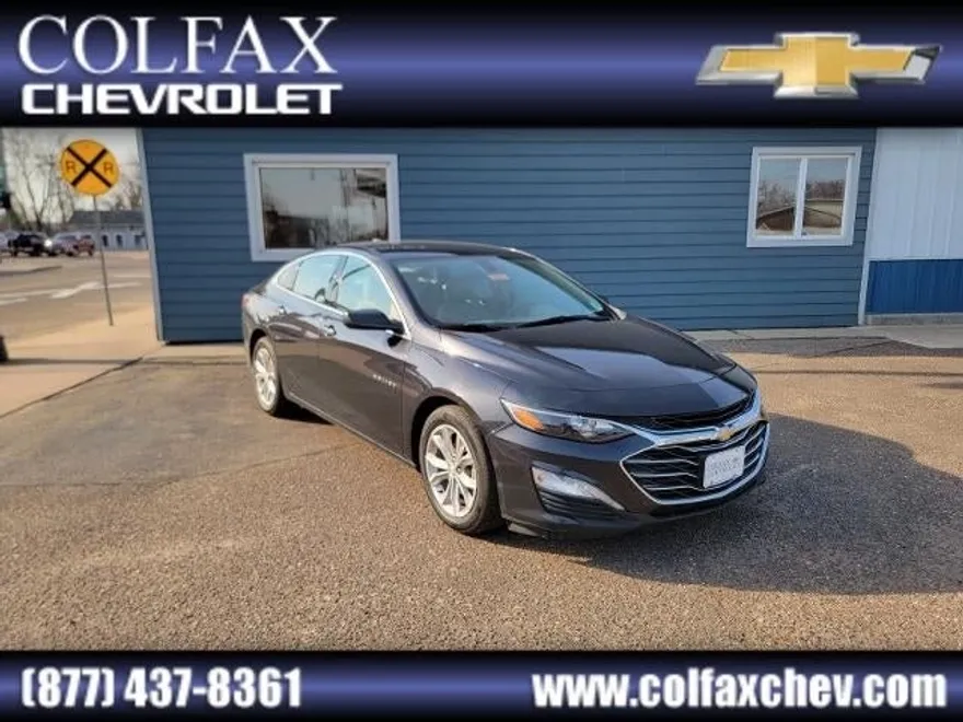 2022 Chevrolet Malibu 1LT photo 1