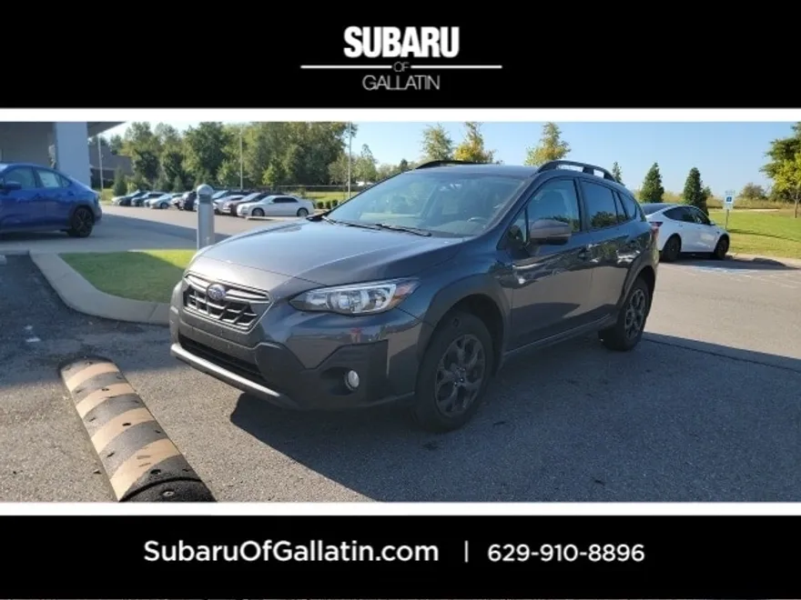 2021 Subaru Crosstrek Sport photo 1