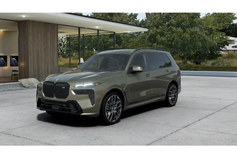 2026 Bmw X7 M60i photo 1