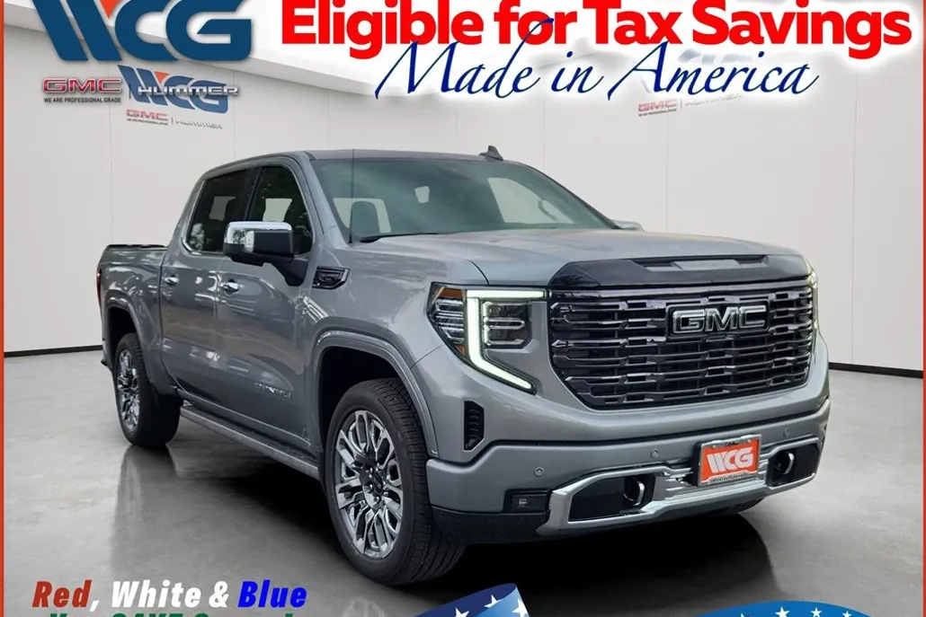 2026 Gmc Sierra 1500 Denali Ultimate photo 1