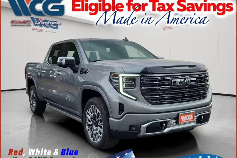 2026 Gmc Sierra 1500 Denali Ultimate photo 1
