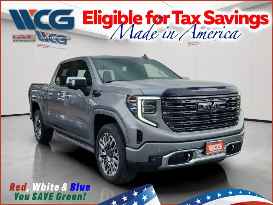 2026 Gmc Sierra 1500 Denali Ultimate photo 1