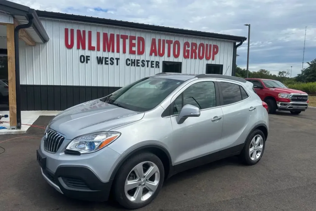 2016 Buick Encore Sport photo 1