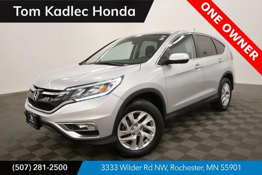 2015 Honda CR-V EX photo 1