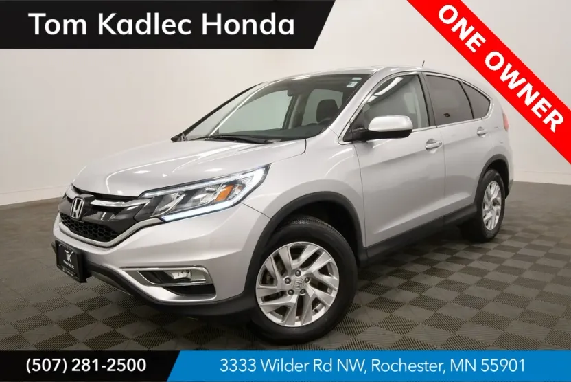 2015 Honda CR-V EX photo 1