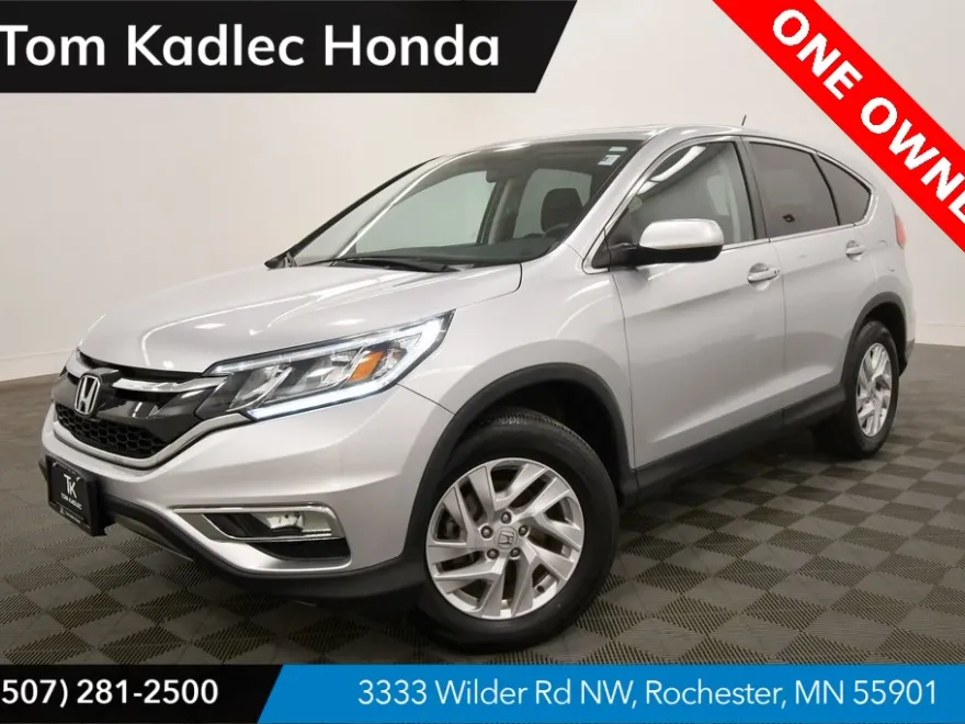 2015 Honda CR-V EX photo 1