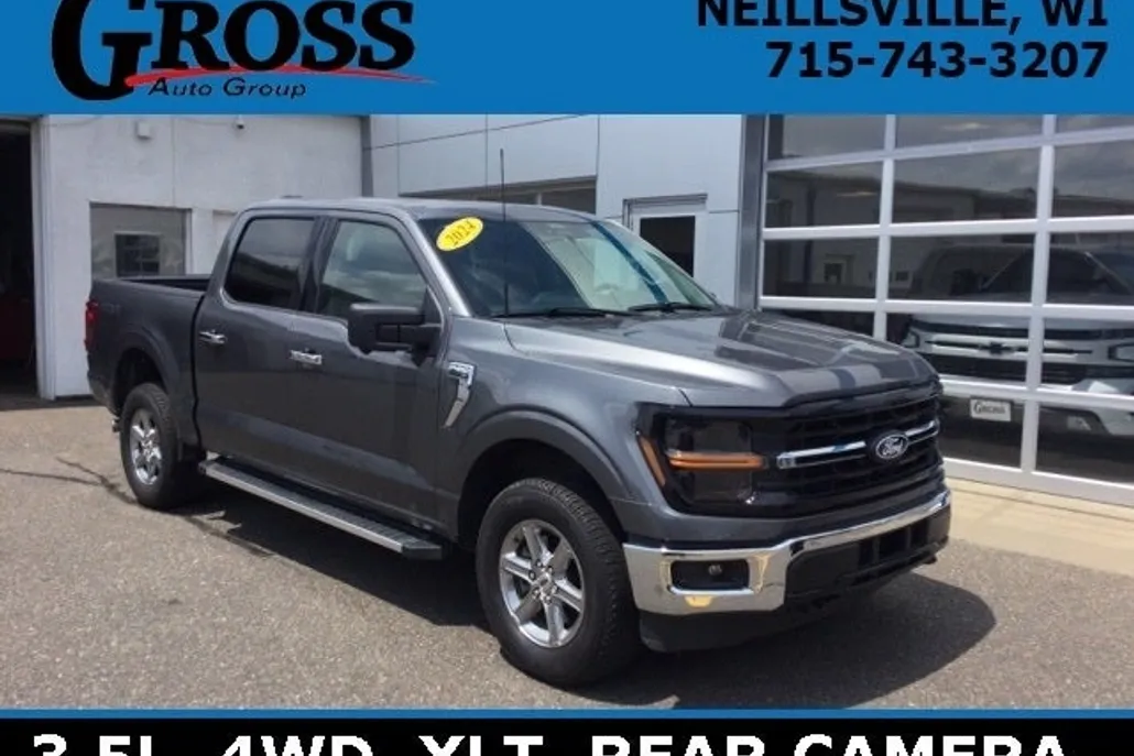 2024 Ford F-150 XLT photo 1