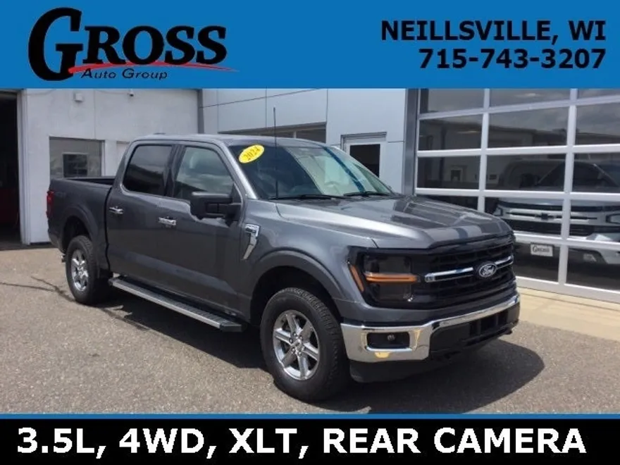 2024 Ford F-150 XLT photo 1