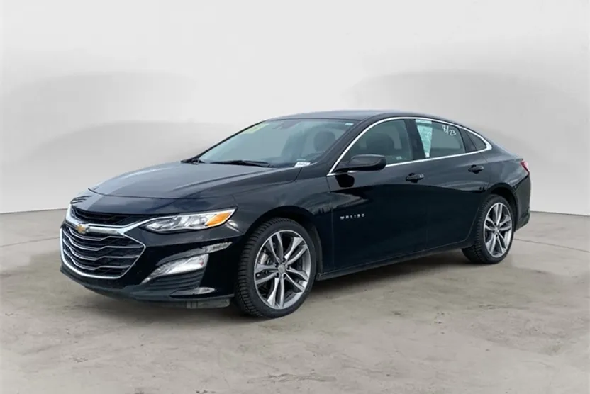2024 Chevrolet Malibu Premier 2LT photo 1