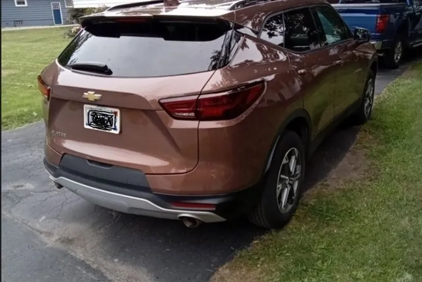 2023 Chevrolet Blazer 2LT photo 1