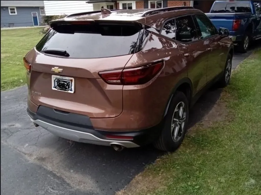 2023 Chevrolet Blazer 2LT photo 1
