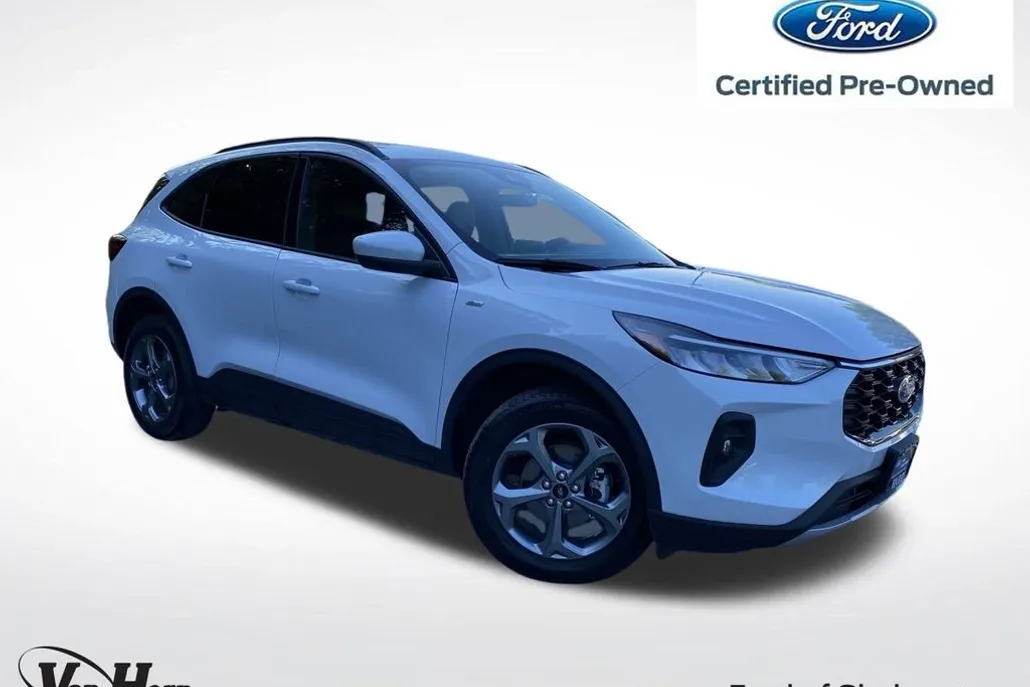 2025 Ford Escape ST-Line Select photo 1